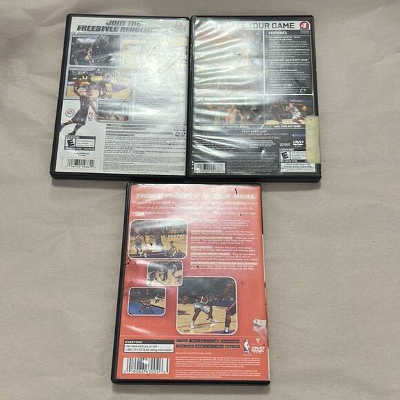 PLAYSTATION 2‎ GAMES BUNDLE OF 3 - Picture 2 of 8